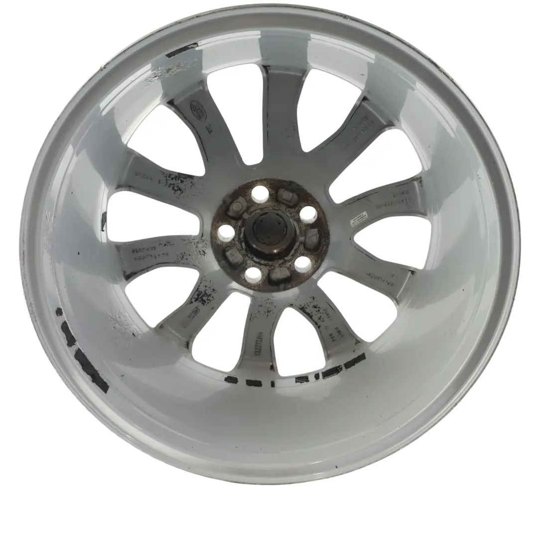Felga Aluminiowa Srebrna 20" ET47 8.5J do Range Rover Sport L494 o numerze LR044848 Range Rover Sport L494 Felga Aluminiowa Srebrna 20" ET47 8.5J - SKU LR044848-2 - Numer Części LR044848