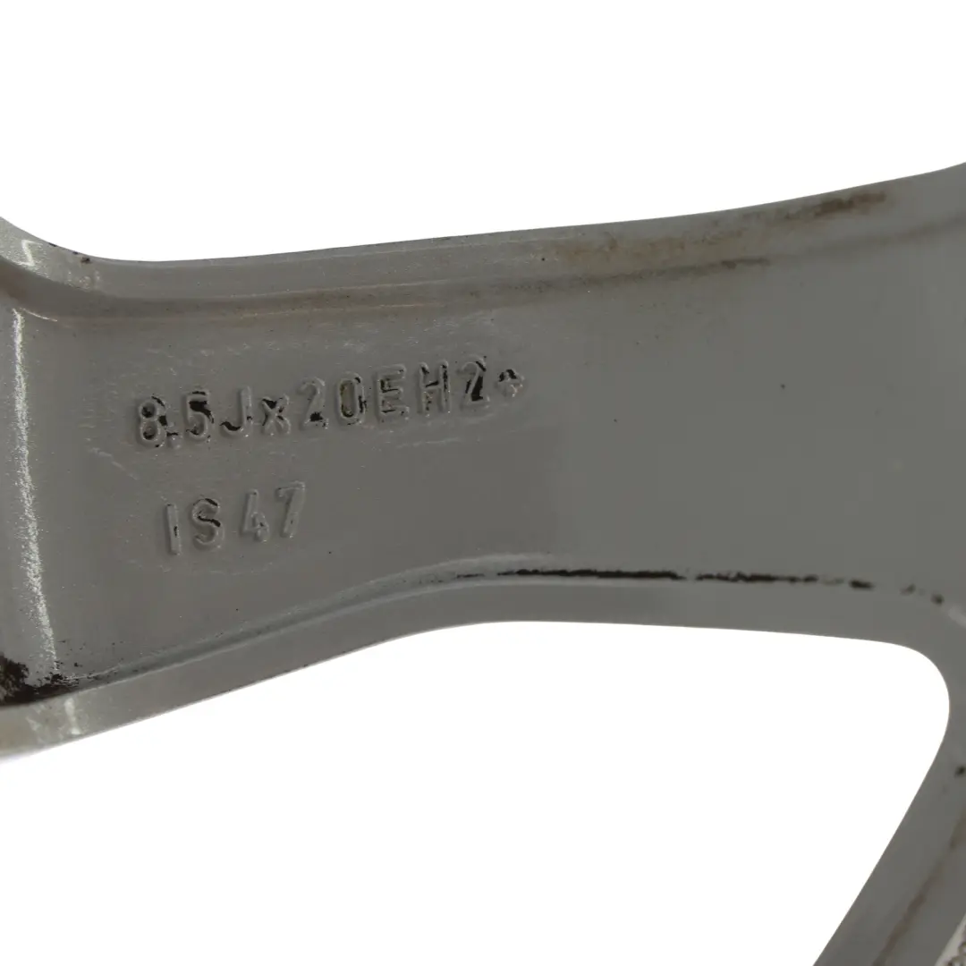 Range Rover Sport L494 Felga Aluminiowa Srebrna 20" ET47 8.5J - SKU LR044848-2 - Numer Części LR044848