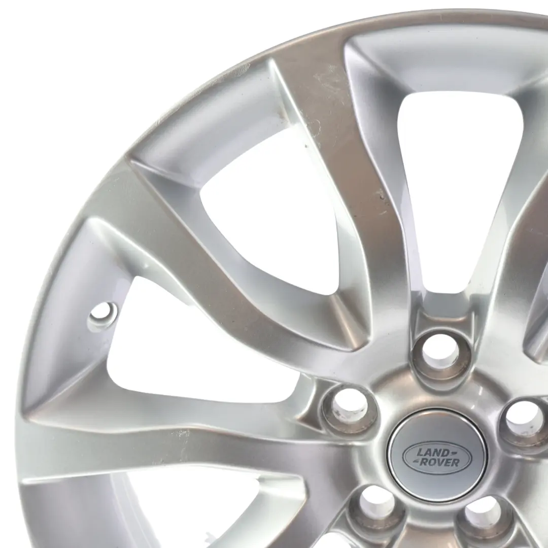 Jante Alliage Argent 20" ET47 8.5J pour Range Rover Sport L494 à propos du numéro de pièce LR044848 Range Rover Sport L494 Jante Alliage Argent 20" ET47 8.5J - SKU LR044848-2 - Numéro de pièce LR044848
