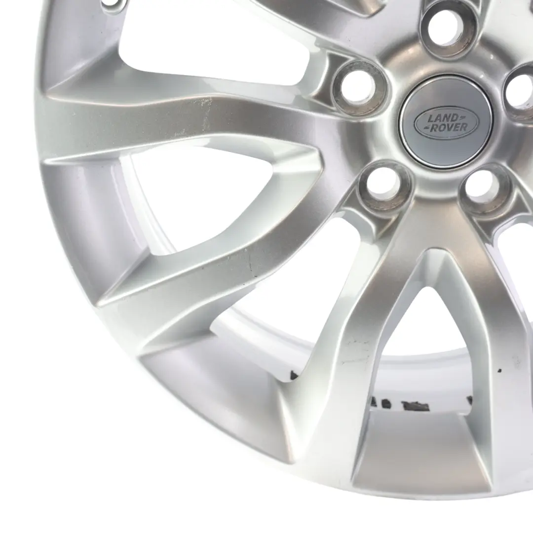 Range Rover Sport L494 Jante Alliage Argent 20" ET47 8.5J - SKU LR044848-2 - Numéro de pièce LR044848