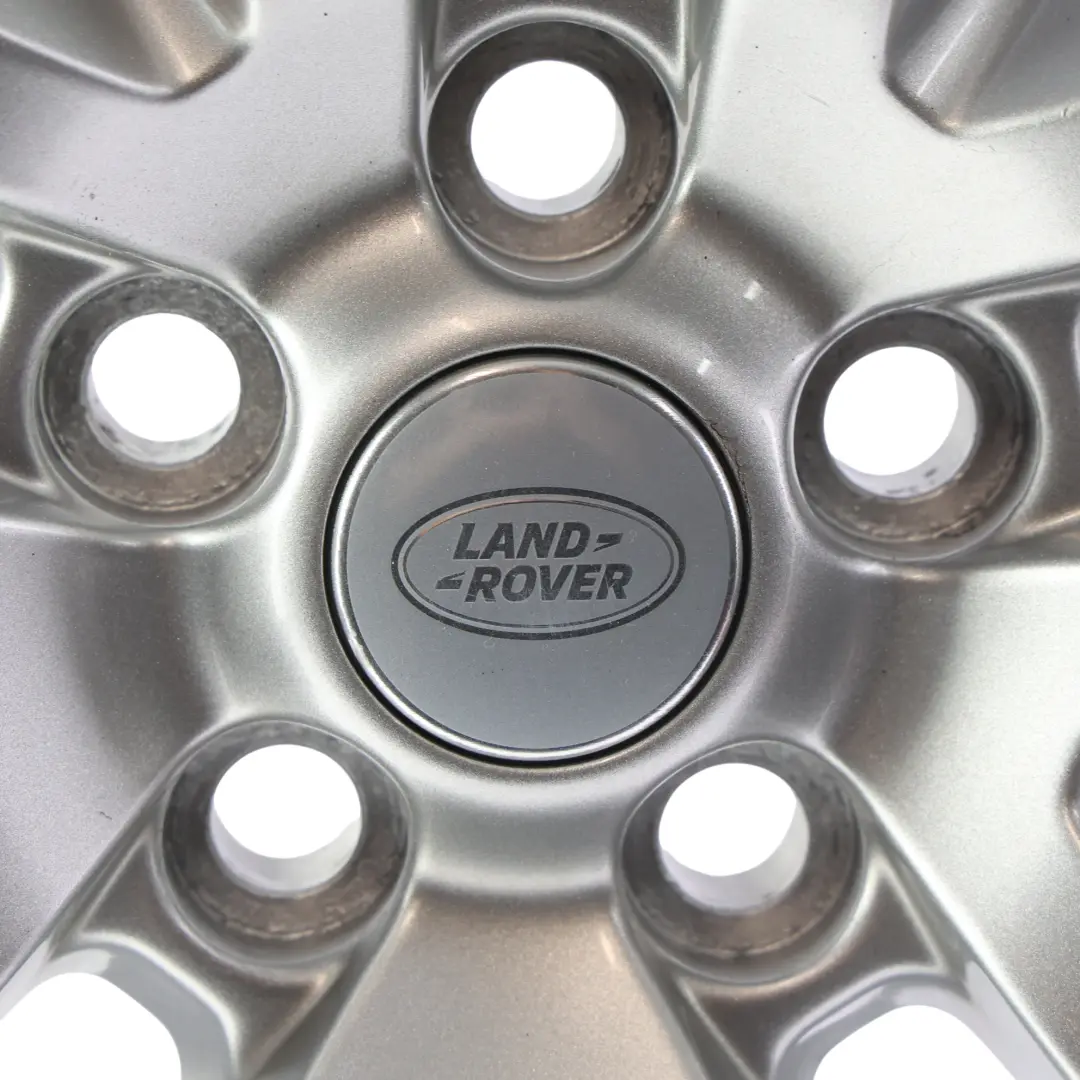 Alu Felge Silber 20" ET47 8.5J Split Speiche für Range Rover Sport L494 mit Teilenummer LR044848 Range Rover Sport L494 Alu Felge Silber 20" ET47 8.5J Split Speiche - SKU LR044848-2 - Teilenummer LR044848