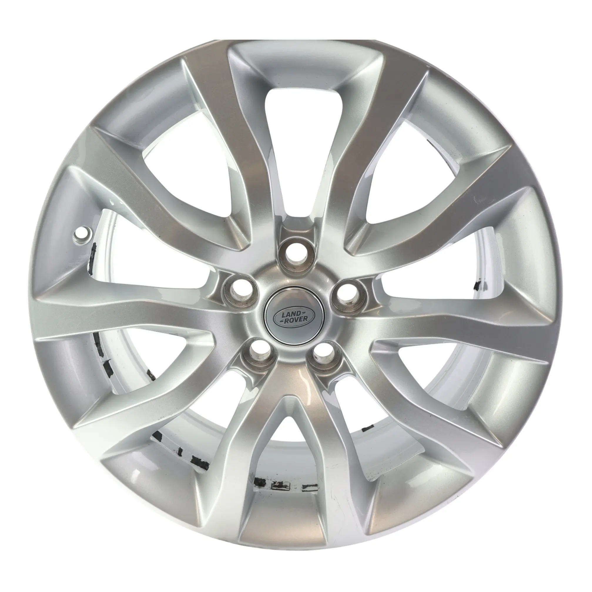Range Rover Sport L494 Alloy Wheel Rim Silver 20" ET47 8.5J Split Spoke LR044848