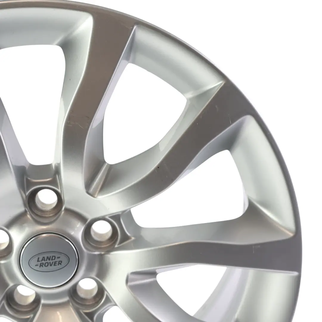 Range Rover Sport L494 Alloy Wheel Rim Silver 20" ET47 8.5J Split Spoke - SKU LR044848-4 - Part number LR044848