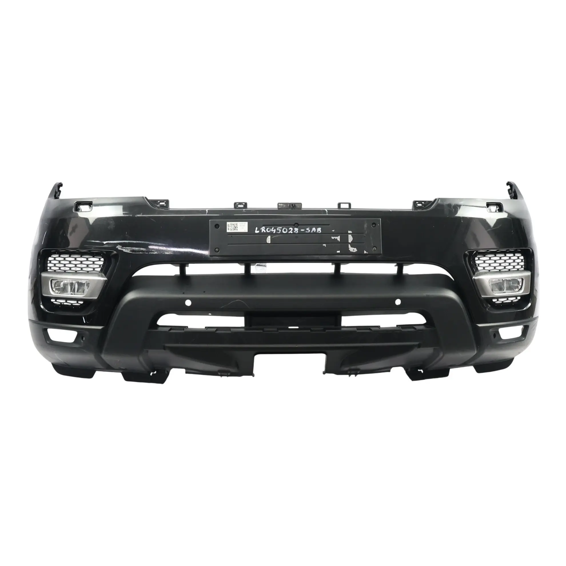 Range Rover Sport L494 Front Bumper Santorini Black - 820 LR045028
