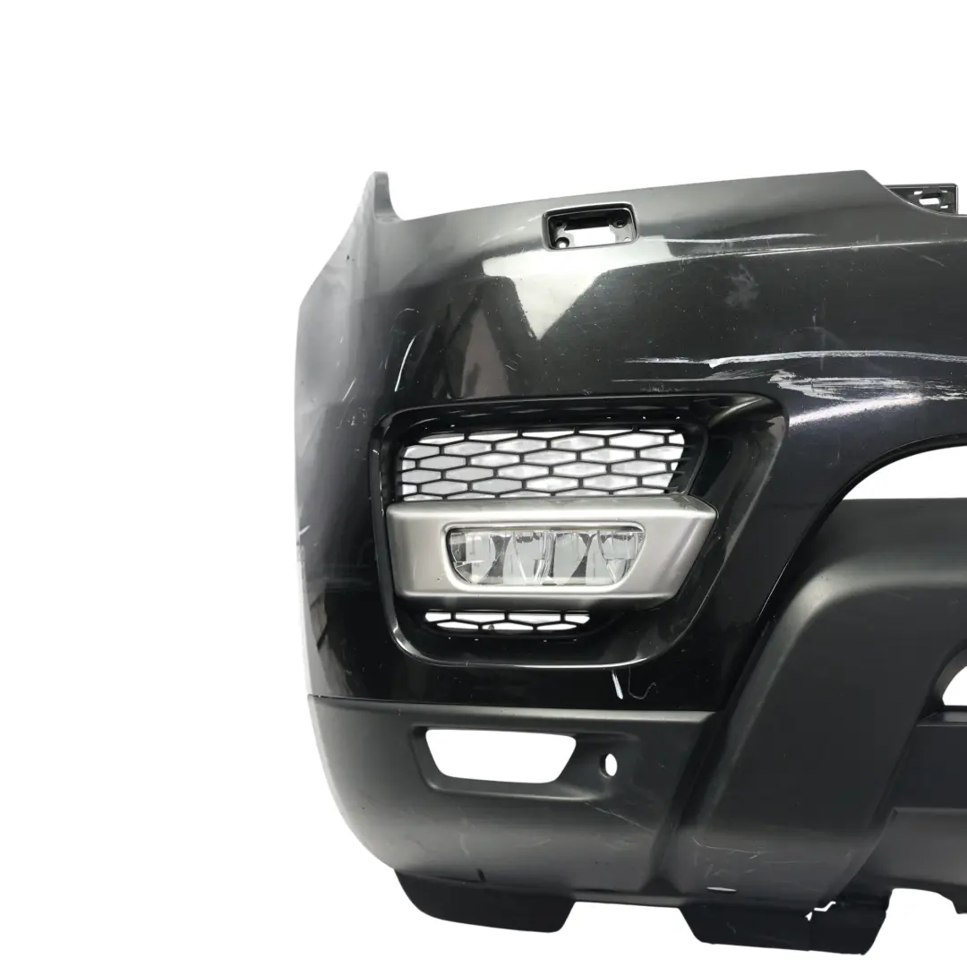 Range Rover Sport L494 Zderzak Przód Santorini Czarny 820 - SKU LR045028-SAB - Numer Części LR045028