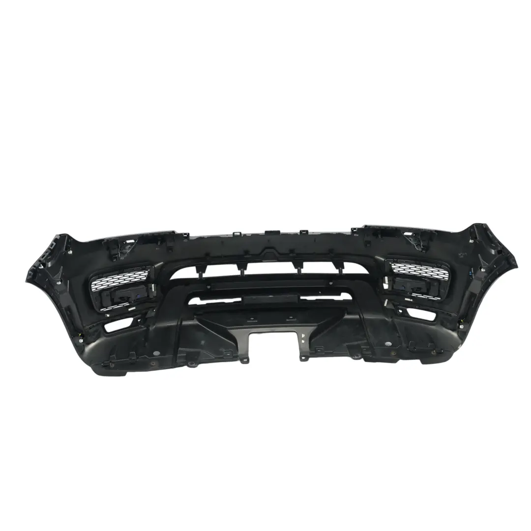 Zderzak Przód Santorini Czarny 820 do Range Rover Sport L494 o numerze LR045028 Range Rover Sport L494 Zderzak Przód Santorini Czarny 820 - SKU LR045028-SAB - Numer Części LR045028