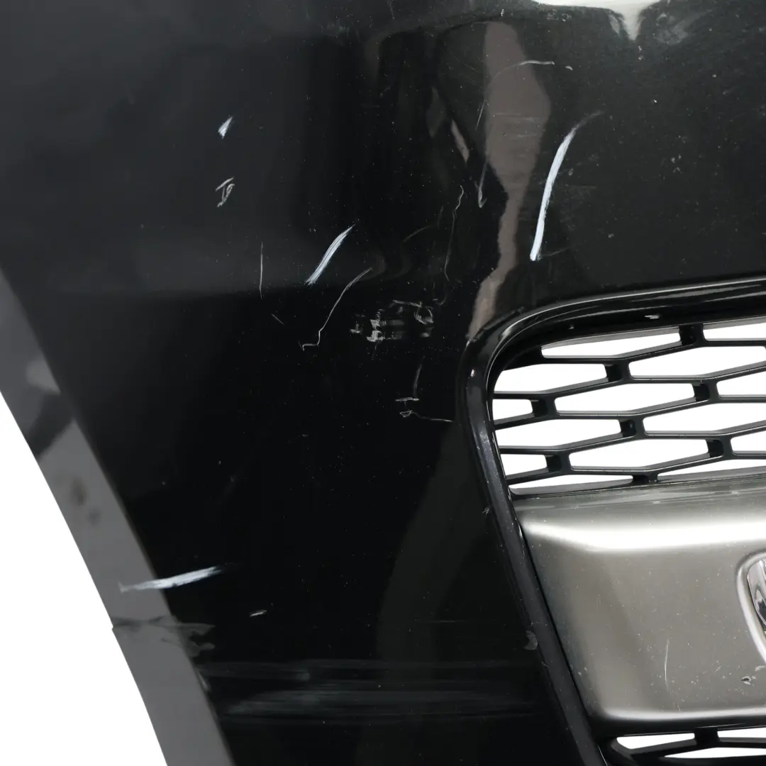 Zderzak Przód Santorini Czarny 820 do Range Rover Sport L494 o numerze LR045028 Range Rover Sport L494 Zderzak Przód Santorini Czarny 820 - SKU LR045028-SAB - Numer Części LR045028