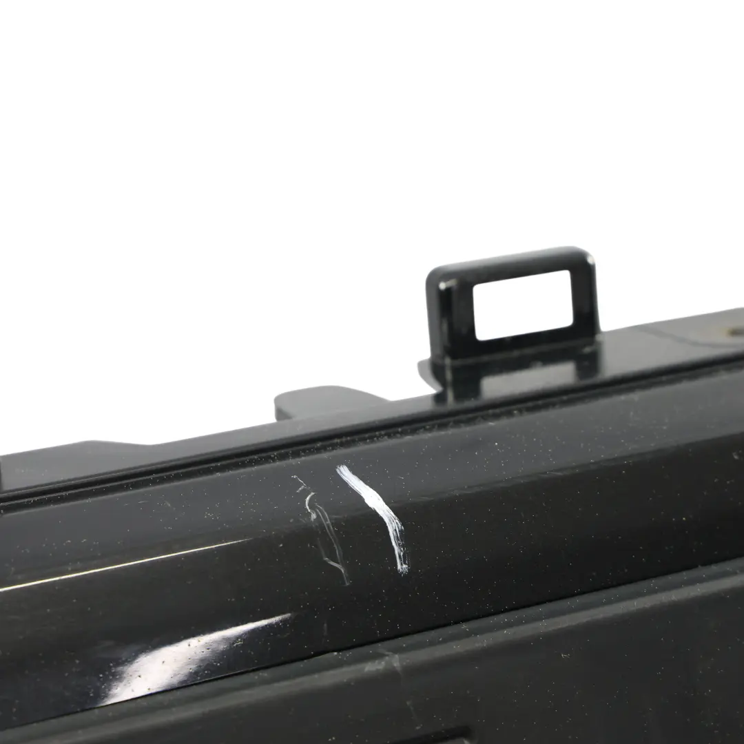 Range Rover Sport L494 Front Bumper Santorini Black - 820 - SKU LR045028-SAB - Part number LR045028