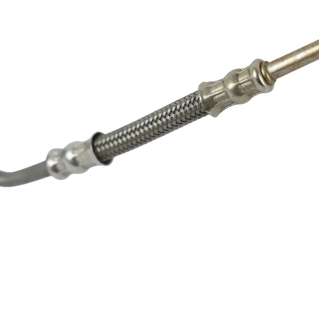 Range Rover Evoque L538 Turbocharger Oil Feed Pipe Hose Line BG9Q-6K679-BD - SKU LR045473 - Part number LR045473