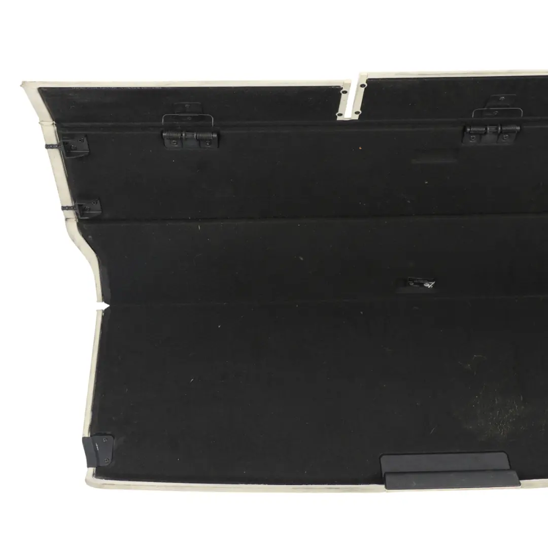 Range Rover L405 Rear Parcel Shelf Luggage Compartment Ivory CK5246668BG8NUG - SKU LR045775 - Part number LR045775