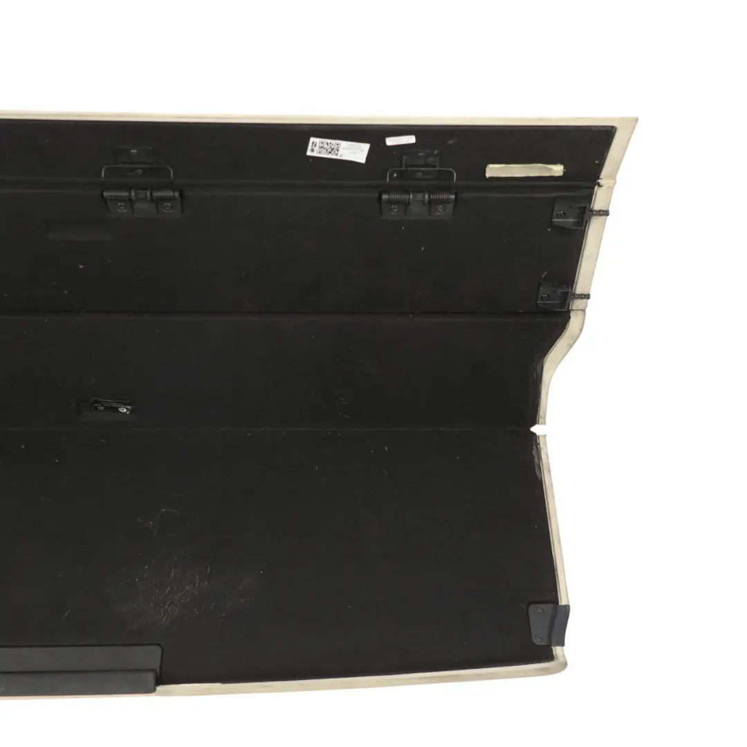 Parcel Shelf Luggage Compartment Ivory CK5246668BG8NUG to Range Rover L405 Rear with Part number LR045775 Range Rover L405 Rear Parcel Shelf Luggage Compartment Ivory CK5246668BG8NUG - SKU LR045775 - Part number LR045775