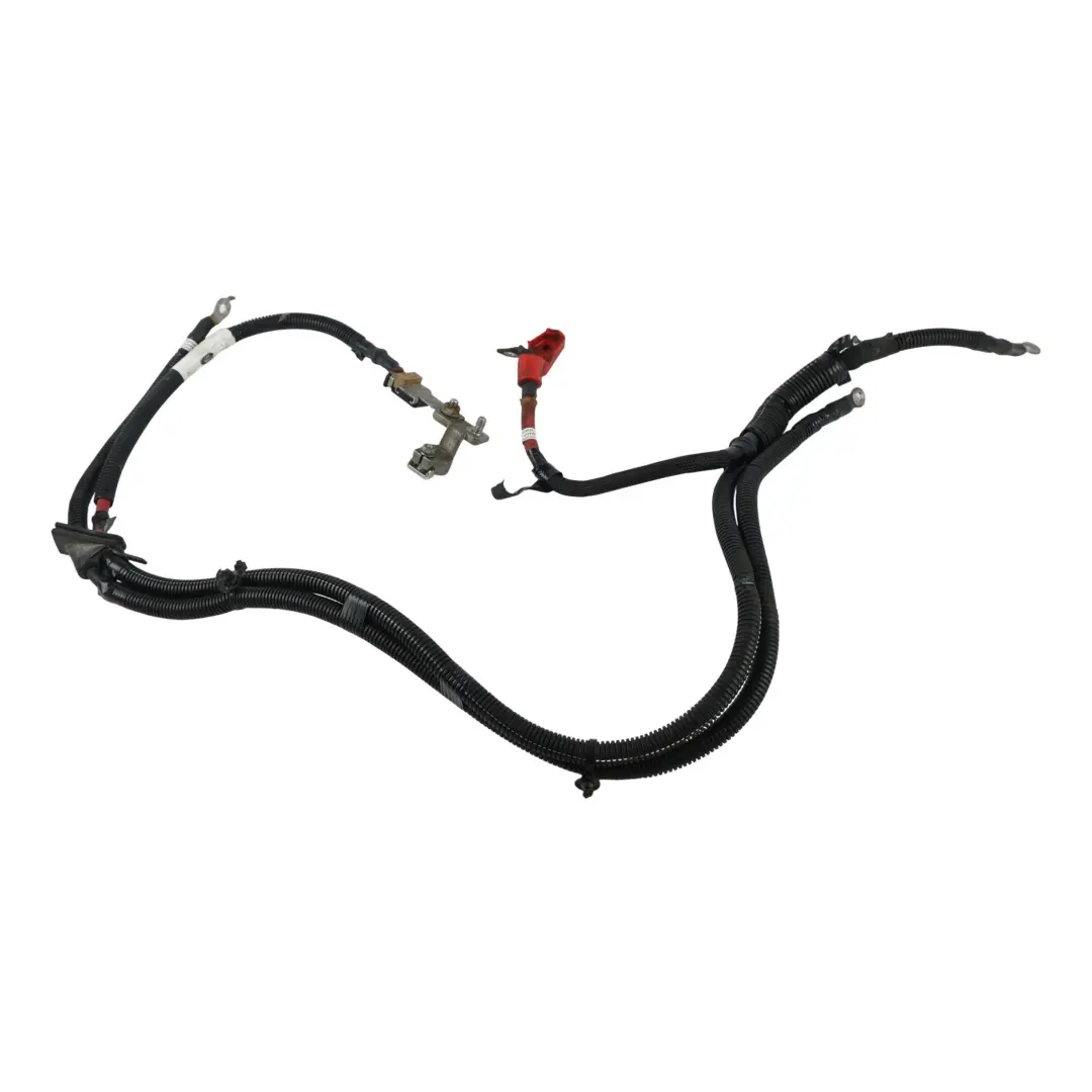 Range Rover Evoque L538 Positive Plus + Battery Cable Lead - SKU LR047569-1 - Part number LR047569