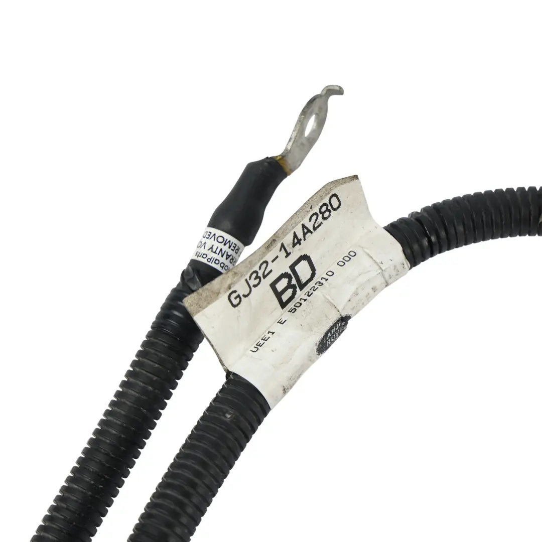 Câble Positif Plus + Batterie Range Rover Evoque L538 pour Land Rover à propos du numéro de pièce LR047569 Land Rover Câble Positif Plus + Batterie Range Rover Evoque L538 - SKU LR047569-1 - Numéro de pièce LR047569