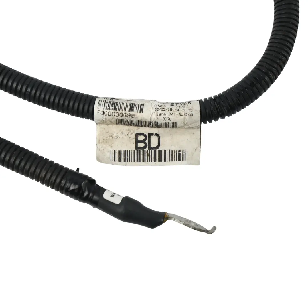 Câble Positif Plus + Batterie Range Rover Evoque L538 pour Land Rover à propos du numéro de pièce LR047569 Land Rover Câble Positif Plus + Batterie Range Rover Evoque L538 - SKU LR047569-1 - Numéro de pièce LR047569
