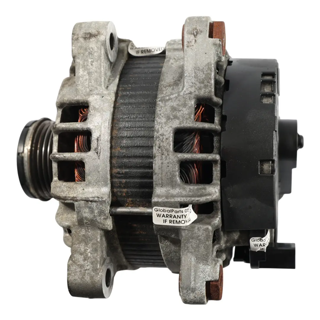 Lichtmaschine 14V 215A 2.2 TDCI Diesel für Range Rover Evoque L538 mit Teilenummer LR047579 Range Rover Evoque L538 Lichtmaschine 14V 215A 2.2 TDCI Diesel - SKU LR047579 - Teilenummer LR047579