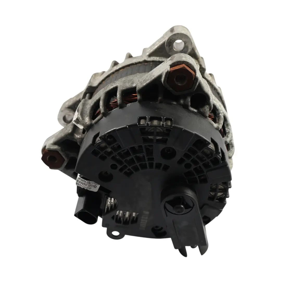 Alternador 14V 215A 2.2 TDCI Diésel para Range Rover Evoque L538 con número de pieza LR047579 Range Rover Evoque L538 Alternador 14V 215A 2.2 TDCI Diésel - SKU LR047579 - Número de pieza LR047579
