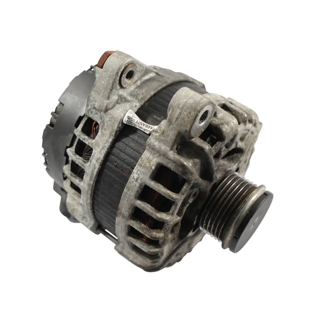 Range Rover Evoque L538 Alternatore 14V 215A 2.2 TDCI Diesel - SKU LR047579 - Numero di parte LR047579