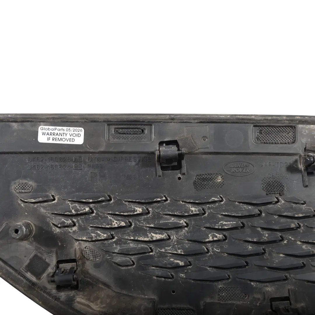 Griglia Aria Cofano Destra DK62-16C628-AD per Range Rover Sport L494 con numero di parte LR052979 Range Rover Sport L494 Griglia Aria Cofano Destra DK62-16C628-AD - SKU LR052979 - Numero di parte LR052979
