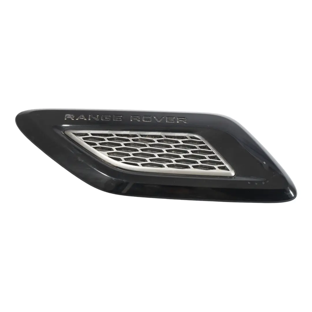 Griglia Aria Cofano Anteriore Sinistra DK62-16C629-AD per Range Rover Sport L494 con numero di parte LR052981 Range Rover Sport L494 Griglia Aria Cofano Anteriore Sinistra DK62-16C629-AD - SKU LR052981 - Numero di parte LR052981