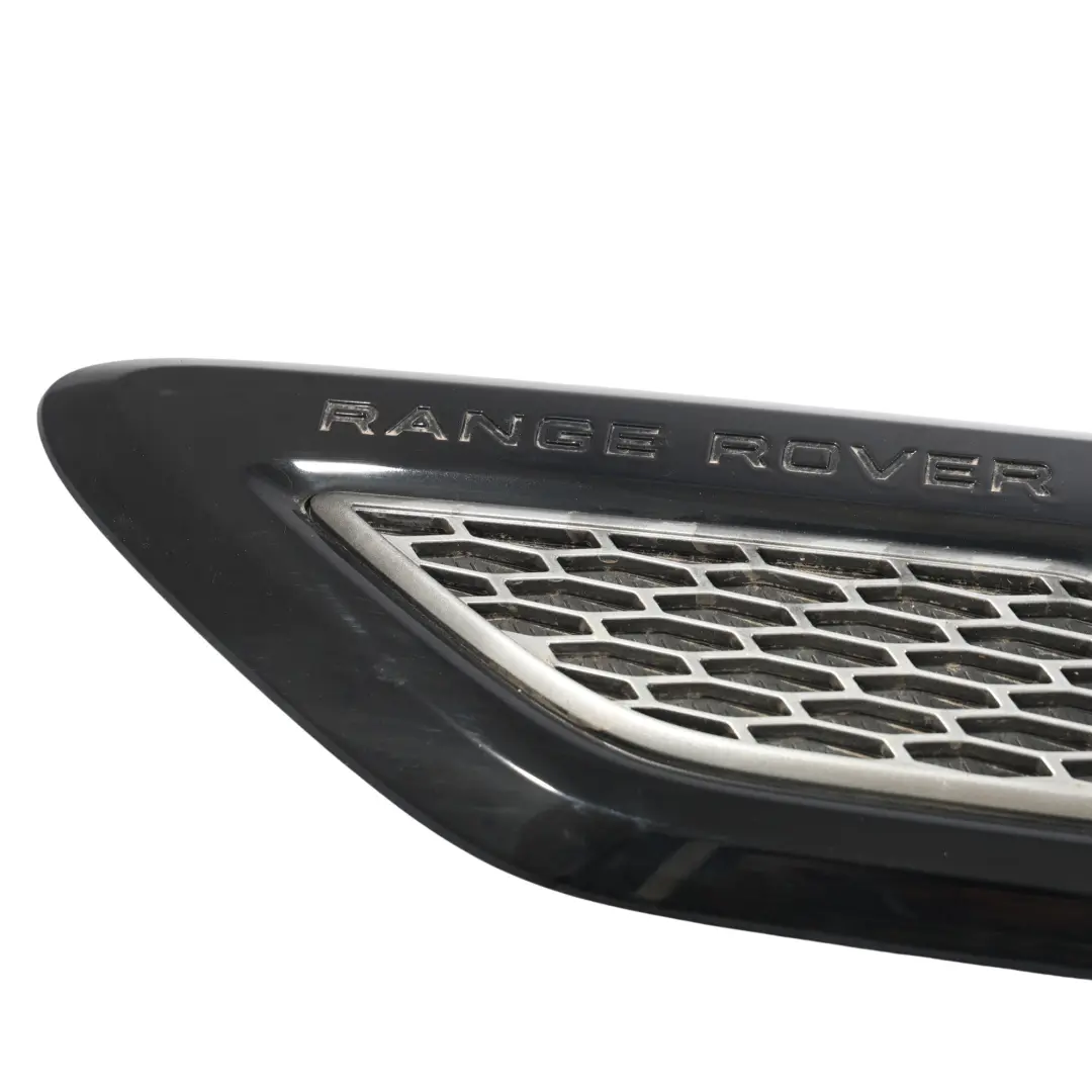 Rejilla Aire Capó Delantera Izquierda DK62-16C629-AD para Range Rover Sport L494 con número de pieza LR052981 Range Rover Sport L494 Rejilla Aire Capó Delantera Izquierda DK62-16C629-AD - SKU LR052981 - Número de pieza LR052981