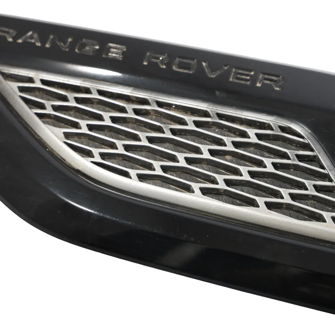 Front Bonnet Air Intake Grille Left N/S DK62-16C629-AD to Range Rover Sport L494 with Part number LR052981 Range Rover Sport L494 Front Bonnet Air Intake Grille Left N/S DK62-16C629-AD - SKU LR052981 - Part number LR052981