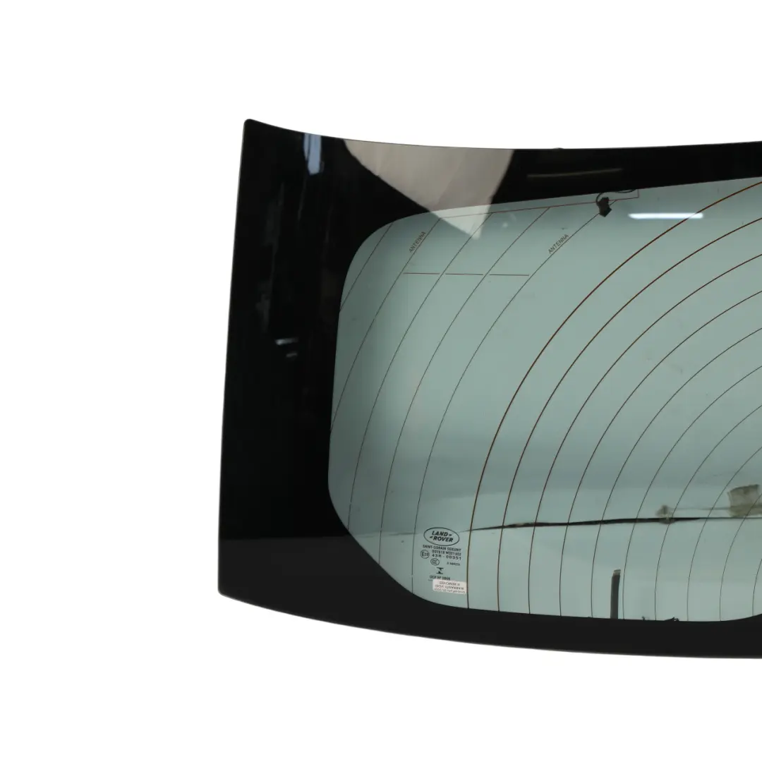 Land Rover Discovery Sport L550 Rear Window Glass Glazing AS2 Heated - SKU LR058514 - Part number LR058514