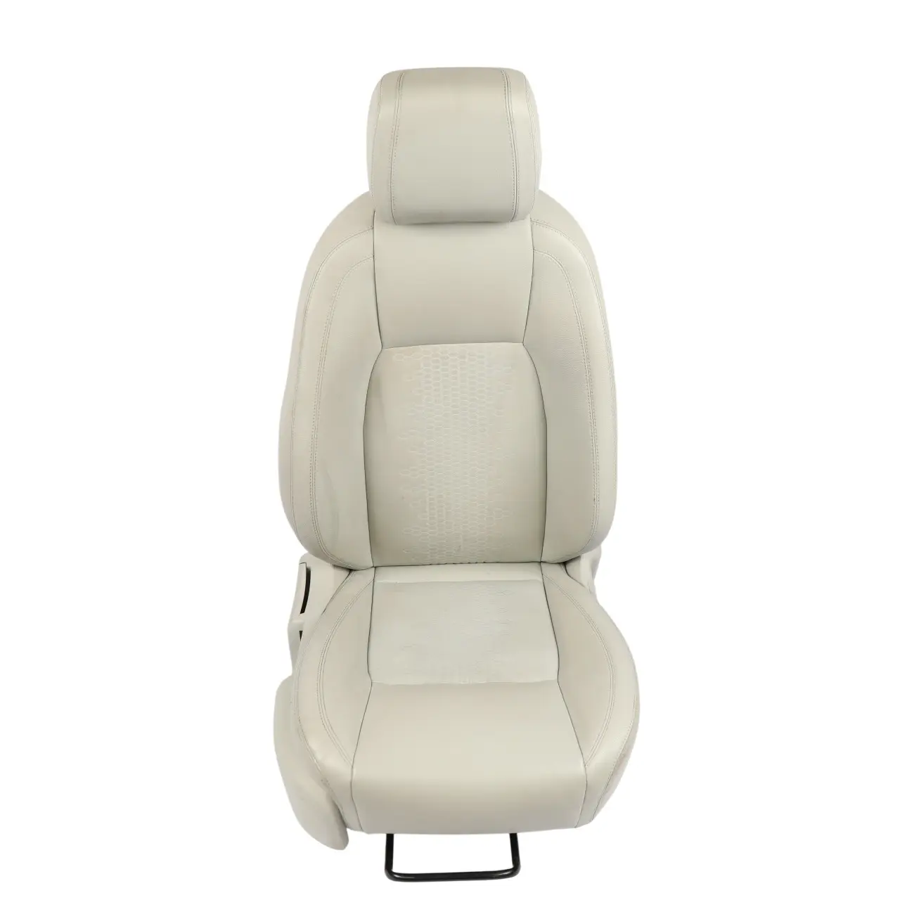 Land Rover Discovery Sport L550 Front Seat Heated Memory Leather Grey Right O/S