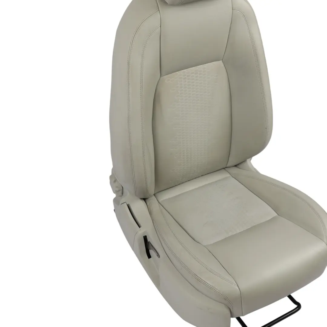 Front Seat Heated Memory Leather Grey Right O/S to Land Rover Discovery Sport L550 with Part number LR058637 Land Rover Discovery Sport L550 Front Seat Heated Memory Leather Grey Right O/S - SKU LR058637 - Part number LR058637