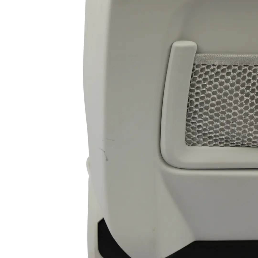 Land Rover Discovery Sport L550 Front Seat Heated Memory Leather Grey Right O/S - SKU LR058637 - Part number LR058637