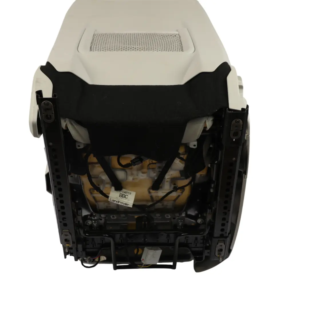 Land Rover Discovery Sport L550 Front Seat Heated Memory Leather Grey Right O/S - SKU LR058637 - Part number LR058637