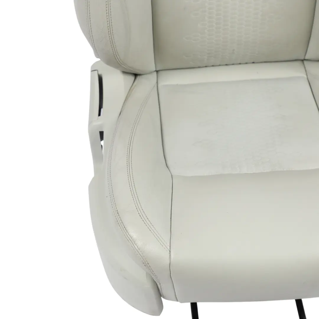 Land Rover Discovery Sport L550 Front Seat Heated Memory Leather Grey Right O/S - SKU LR058637 - Part number LR058637