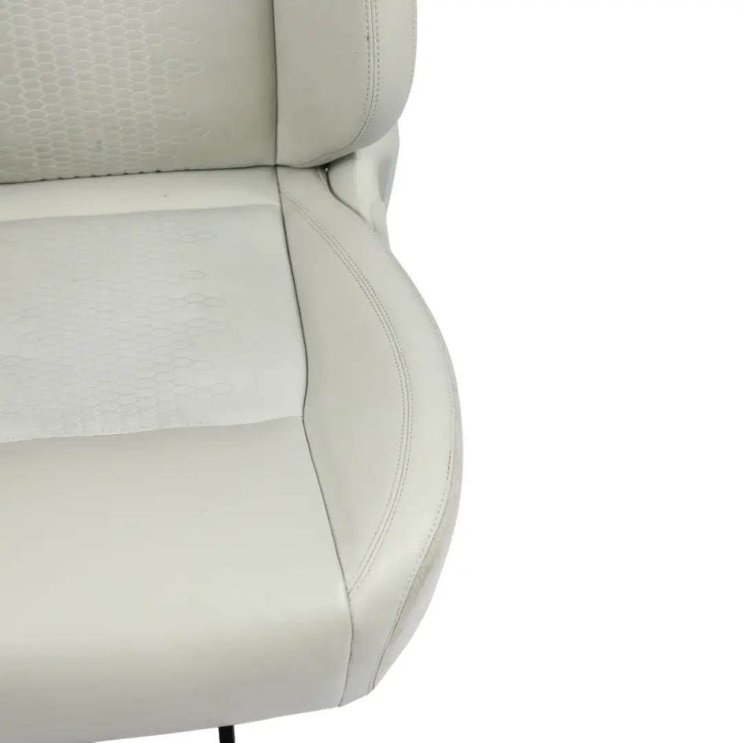 Land Rover Discovery Sport L550 Front Seat Heated Memory Leather Grey Right O/S - SKU LR058637 - Part number LR058637