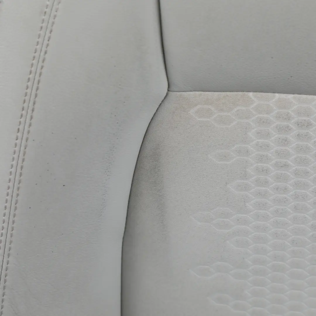 Land Rover Discovery Sport L550 Front Seat Heated Memory Leather Grey Right O/S - SKU LR058637 - Part number LR058637