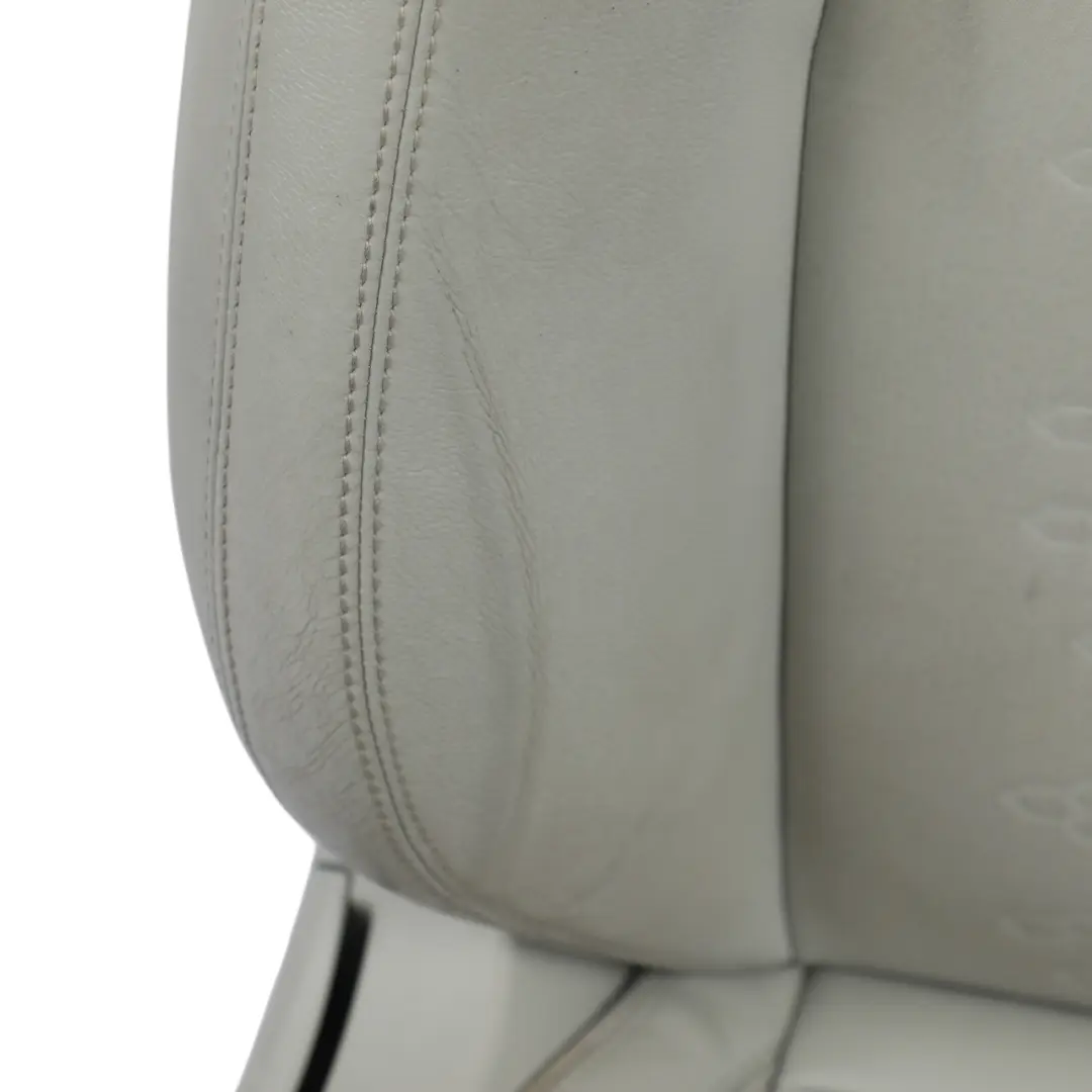 Land Rover Discovery Sport L550 Front Seat Heated Memory Leather Grey Right O/S - SKU LR058637 - Part number LR058637
