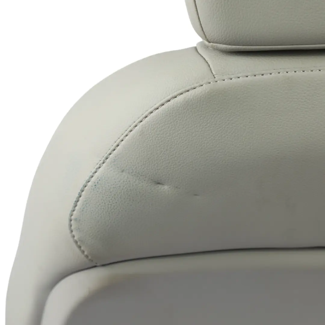 Land Rover Discovery Sport L550 Front Seat Heated Left N/S Leather Cirrus - SKU LR058651 - Part number LR058651