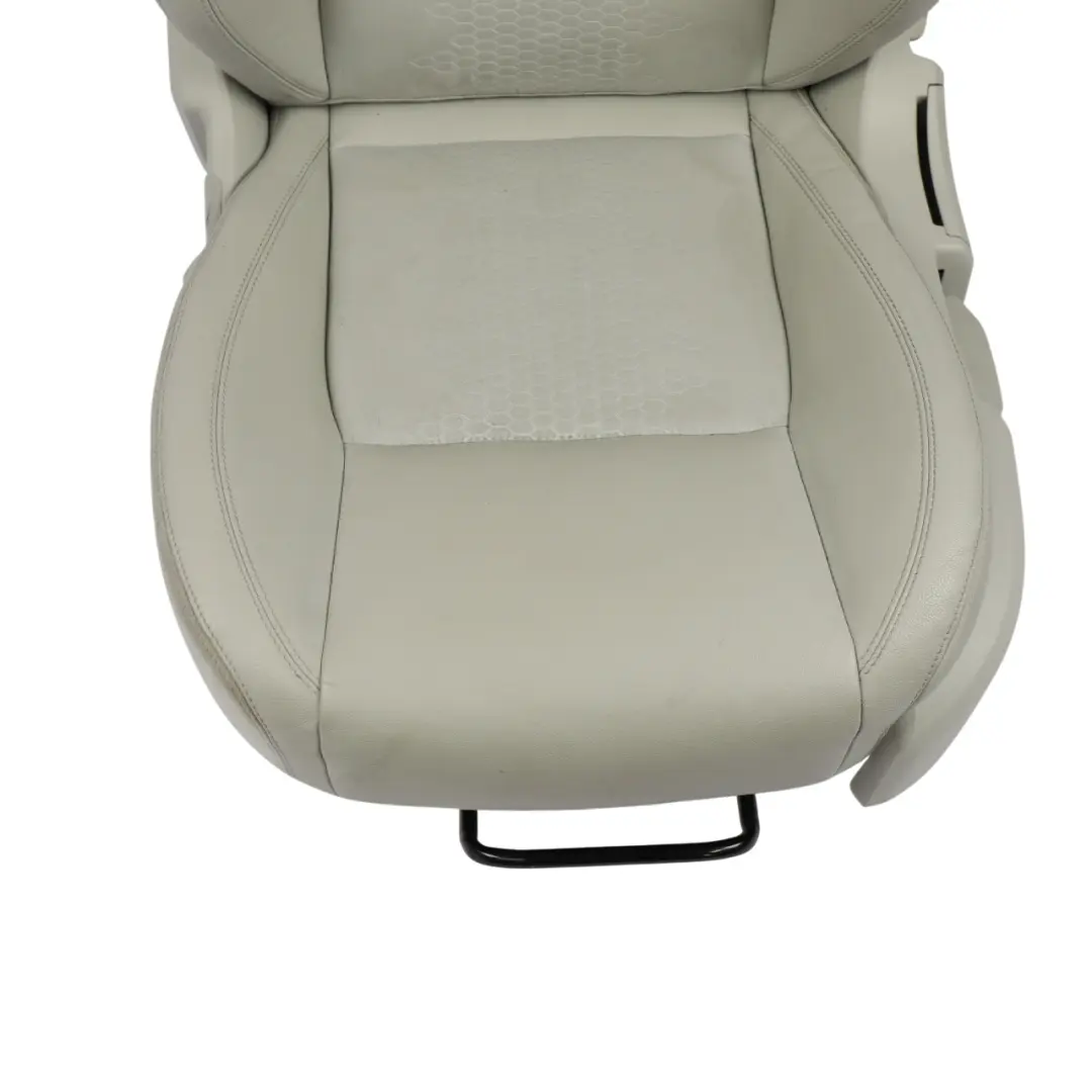 Land Rover Discovery Sport L550 Front Seat Heated Left N/S Leather Cirrus - SKU LR058651 - Part number LR058651