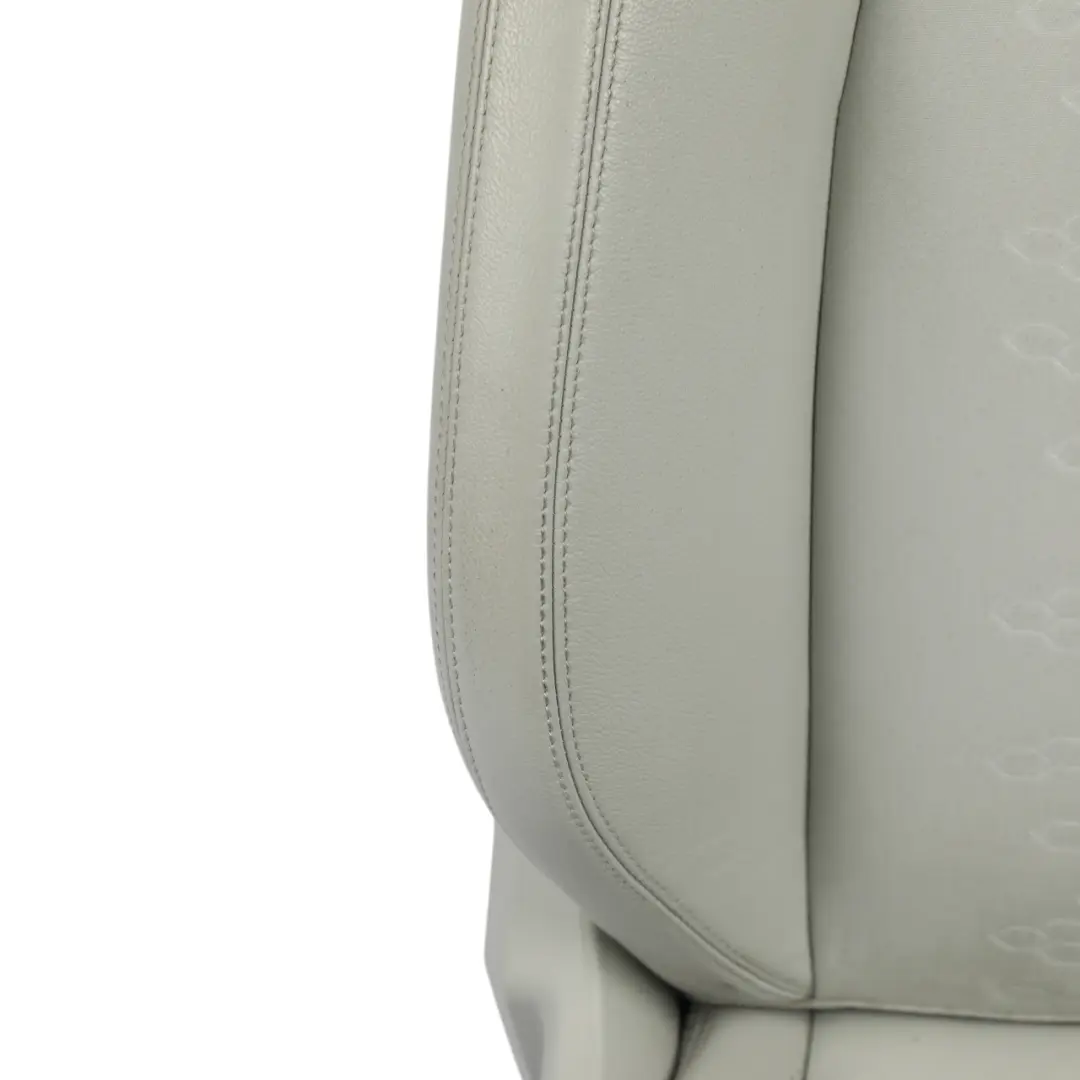 Land Rover Discovery Sport L550 Front Seat Heated Left N/S Leather Cirrus - SKU LR058651 - Part number LR058651