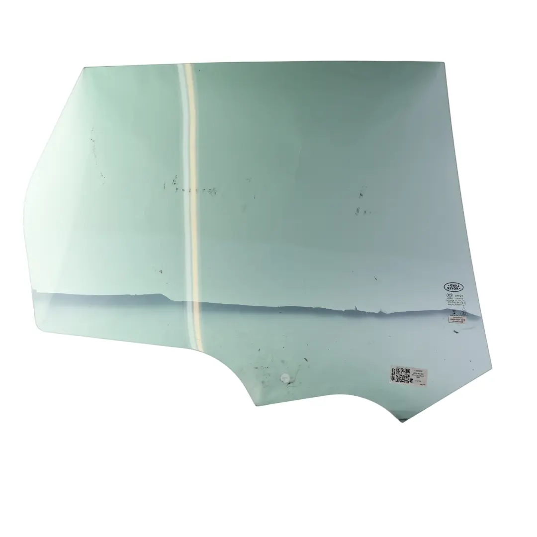 Window Glass 5 Door AS2 Rear Left N/S FK72-25713-AA to Land Rover Discovery L550 with Part number LR058835 Land Rover Discovery L550 Window Glass 5 Door AS2 Rear Left N/S FK72-25713-AA - SKU LR058835 - Part number LR058835