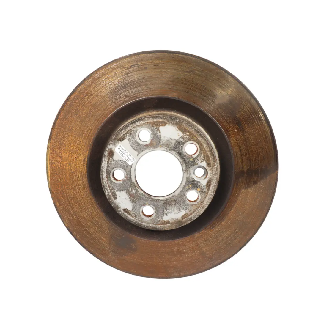 Brake Disc 17" 325MM Front Left Right N/O/S to Land Rover Evoque L538 with Part number LR059122 Land Rover Evoque L538 Brake Disc 17" 325MM Front Left Right N/O/S - SKU LR059122 - Part number LR059122