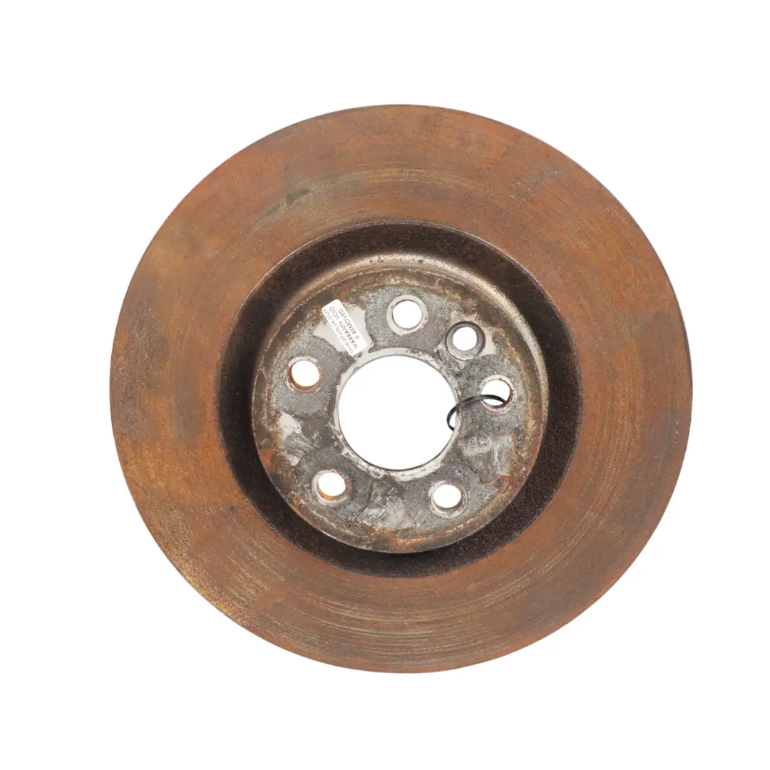 Land Rover Evoque L538 Brake Disc 17" 325MM Front Left Right N/O/S - SKU LR059122 - Part number LR059122