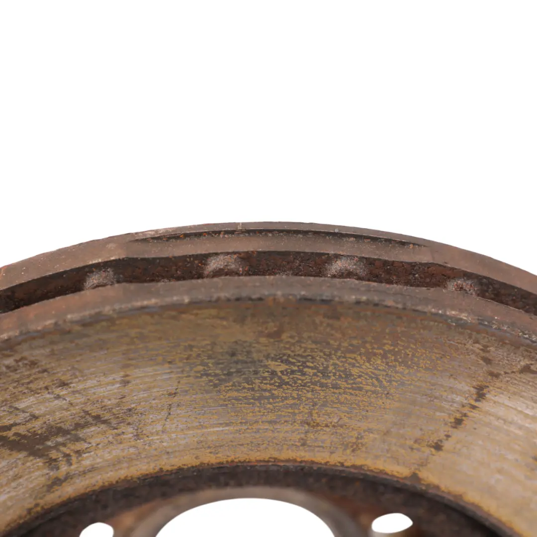Land Rover Evoque L538 Brake Disc 17" 325MM Front Left Right N/O/S - SKU LR059122 - Part number LR059122