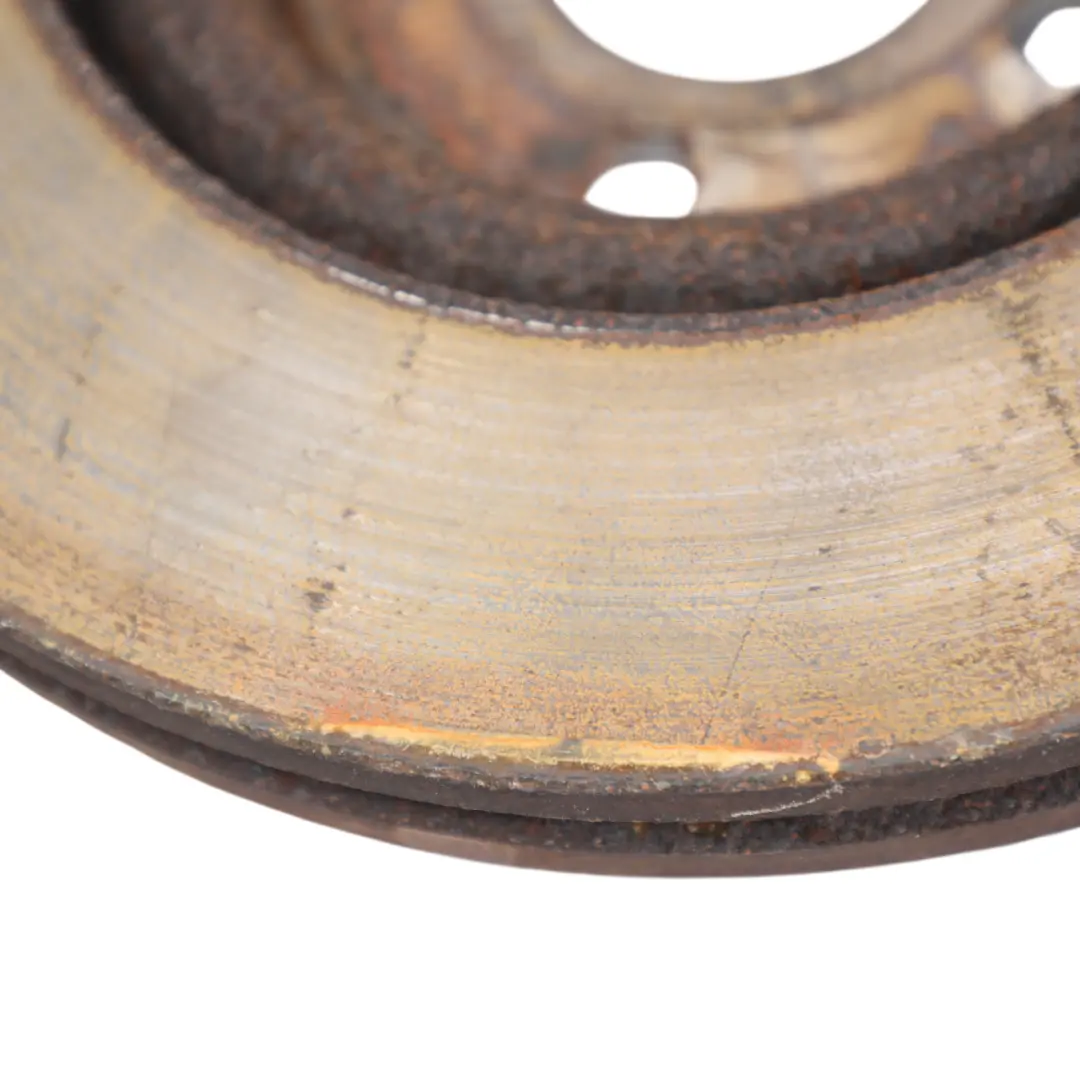 Land Rover Evoque L538 Brake Disc 17" 325MM Front Left Right N/O/S - SKU LR059122 - Part number LR059122