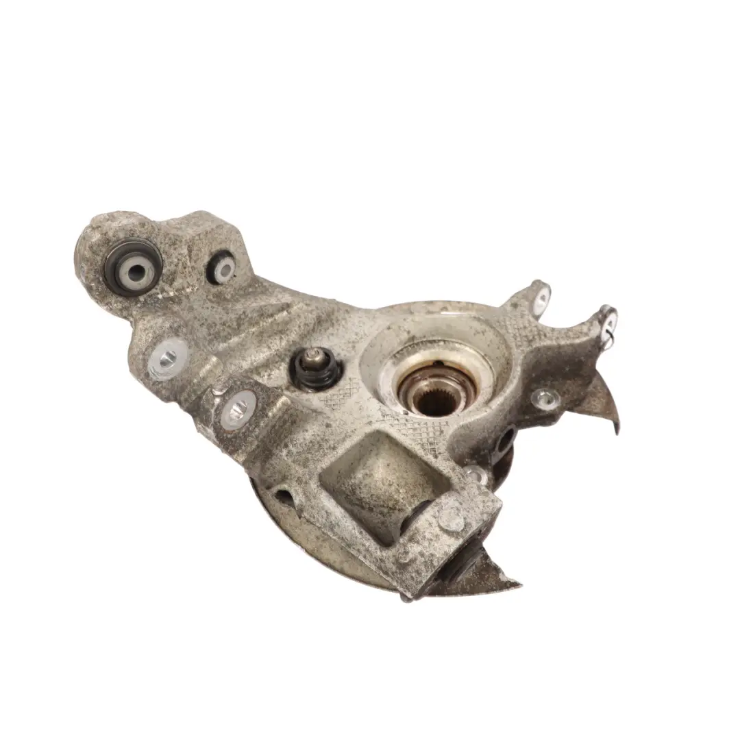 Land Rover Discovery Sport L550 Wheel Carrier Knuckle Rear Right O/S - SKU LR060771 - Part number LR060771