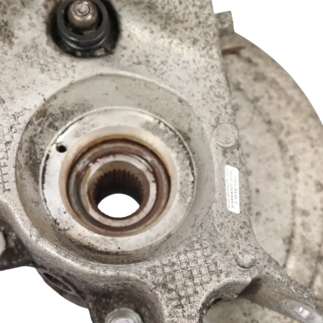 Carrier Knuckle Rear Right O/S to Land Rover Discovery Sport L550 Wheel with Part number LR060771 Land Rover Discovery Sport L550 Wheel Carrier Knuckle Rear Right O/S - SKU LR060771 - Part number LR060771