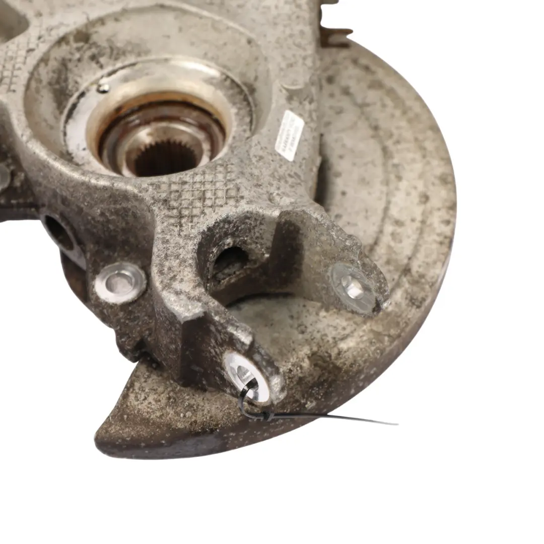 Land Rover Discovery Sport L550 Wheel Carrier Knuckle Rear Right O/S - SKU LR060771 - Part number LR060771