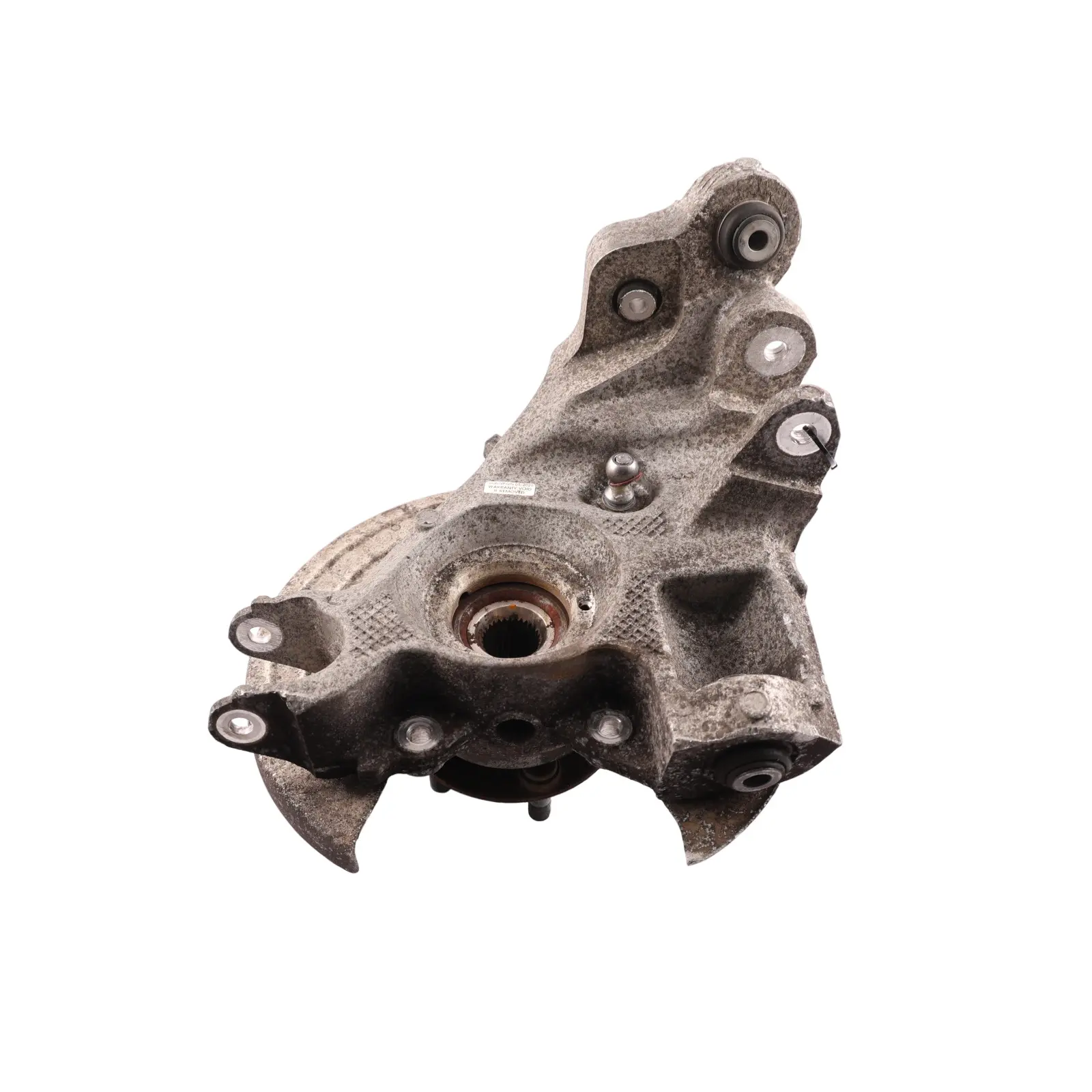 Land Rover L550 Wheel Hub Bearing Knuckle Rear Left N/S LR060772 FK72-5A969-AC