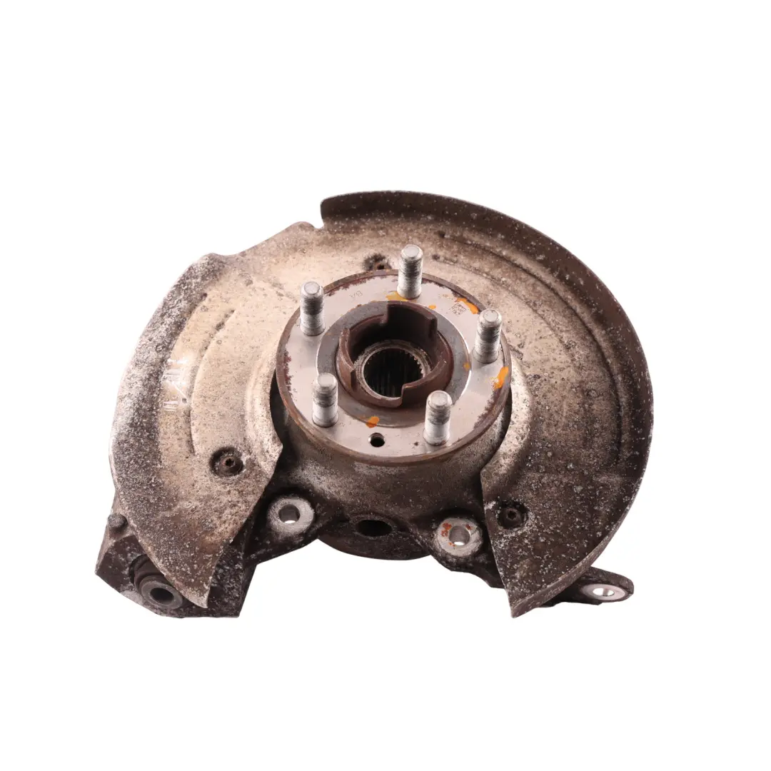 Land Rover L550 Wheel Hub Bearing Knuckle Rear Left N/S FK72-5A969-AC - SKU LR060772 - Part number LR060772