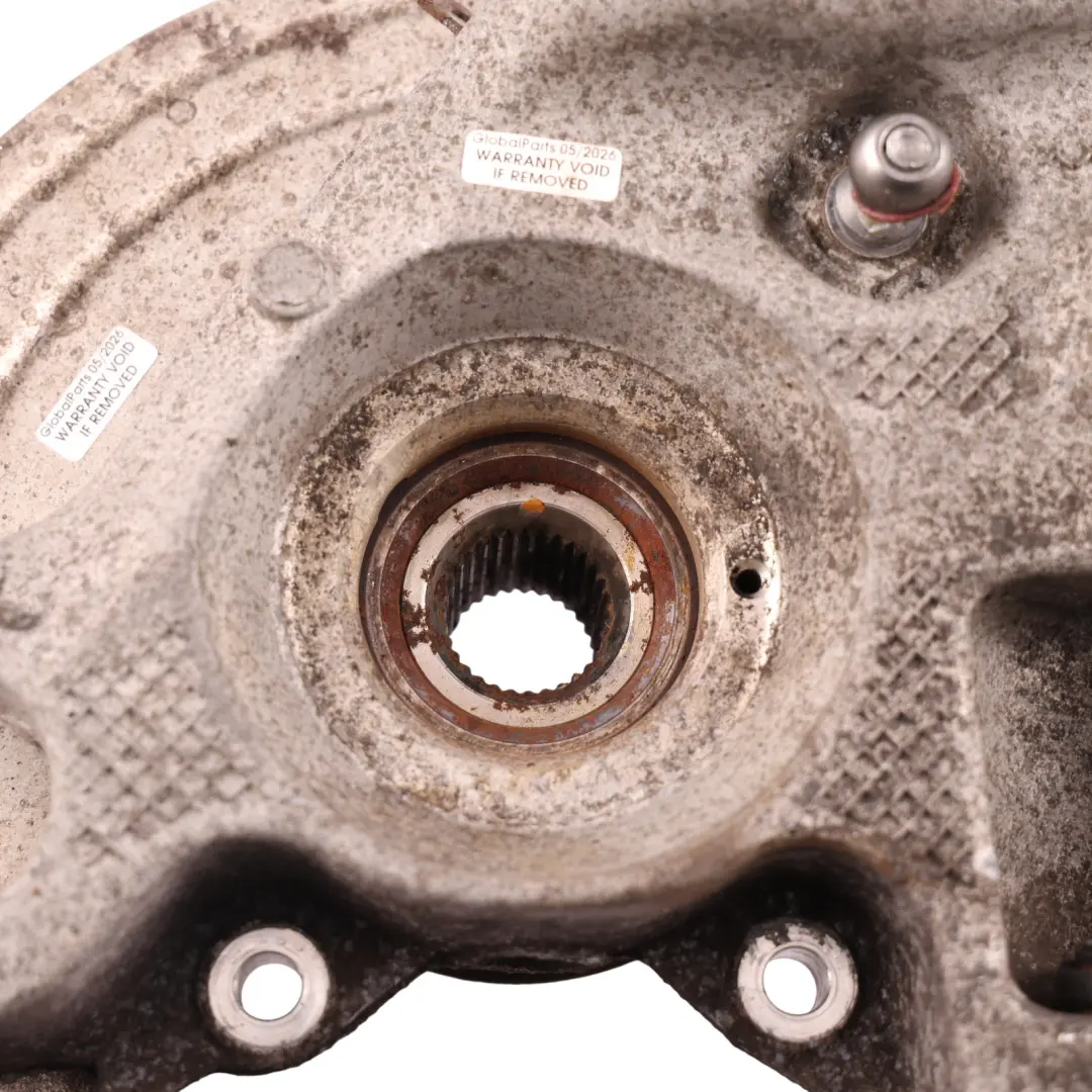 Hub Bearing Knuckle Rear Left N/S FK72-5A969-AC to Land Rover L550 Wheel with Part number LR060772 Land Rover L550 Wheel Hub Bearing Knuckle Rear Left N/S FK72-5A969-AC - SKU LR060772 - Part number LR060772
