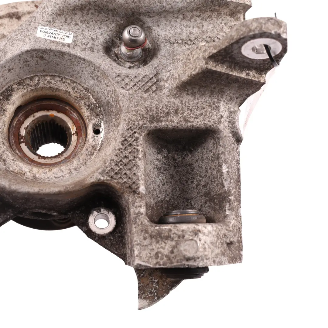 Land Rover L550 Wheel Hub Bearing Knuckle Rear Left N/S FK72-5A969-AC - SKU LR060772 - Part number LR060772