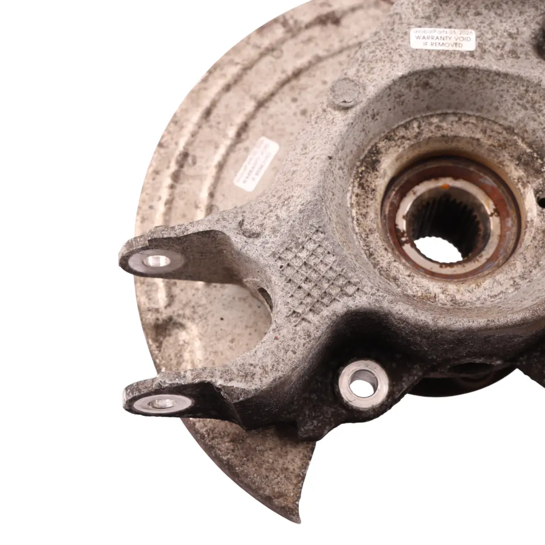 Hub Bearing Knuckle Rear Left N/S FK72-5A969-AC to Land Rover L550 Wheel with Part number LR060772 Land Rover L550 Wheel Hub Bearing Knuckle Rear Left N/S FK72-5A969-AC - SKU LR060772 - Part number LR060772